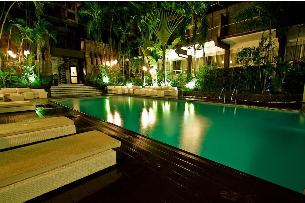 The Sulo Riviera Hotel Ciudad Quezon Exterior foto