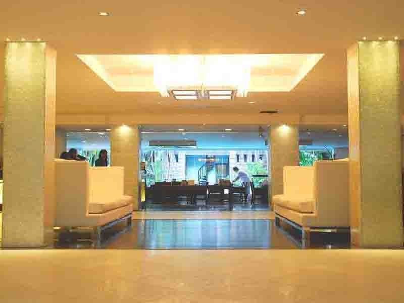 The Sulo Riviera Hotel Ciudad Quezon Exterior foto