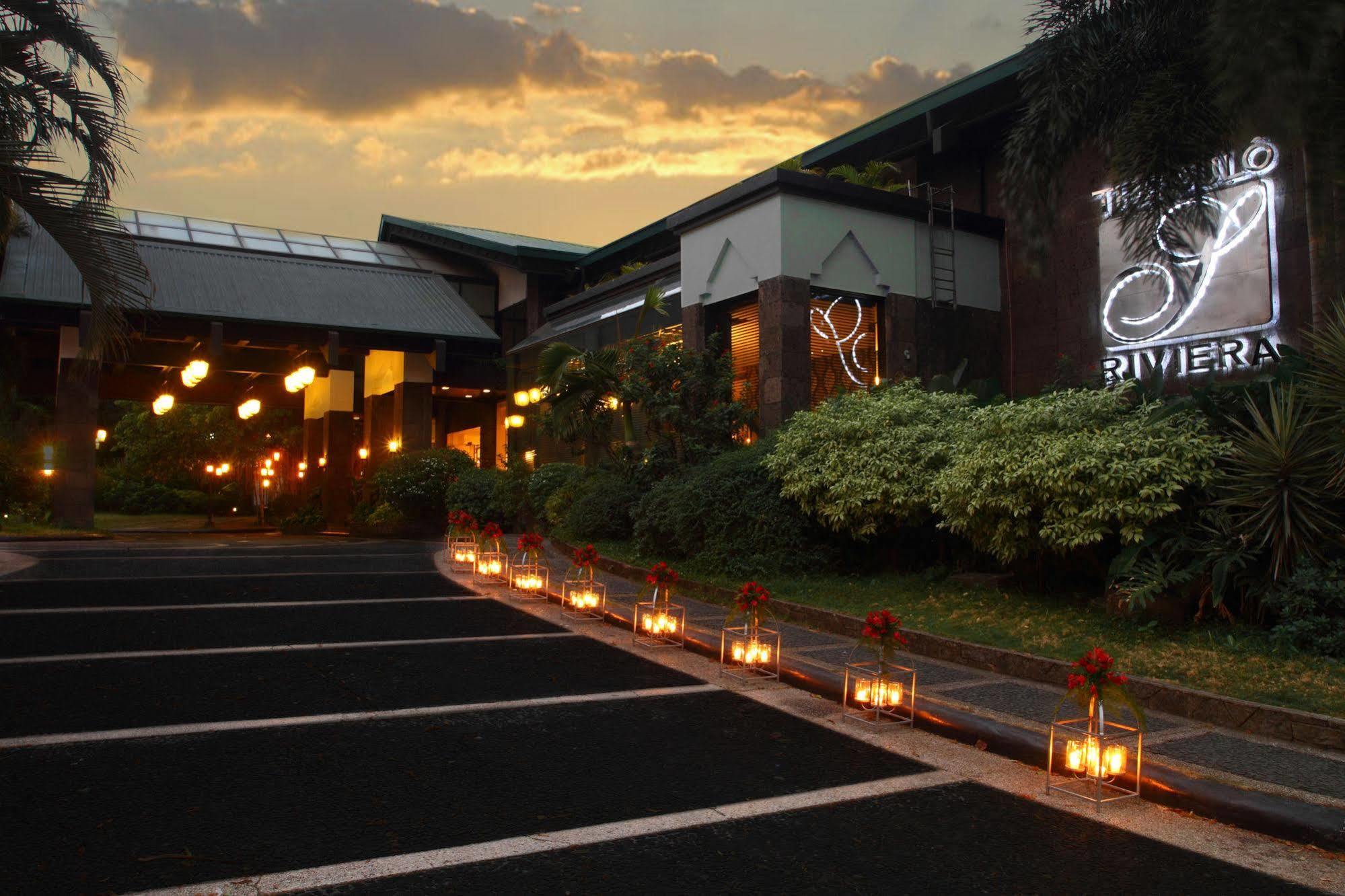 The Sulo Riviera Hotel Ciudad Quezon Exterior foto