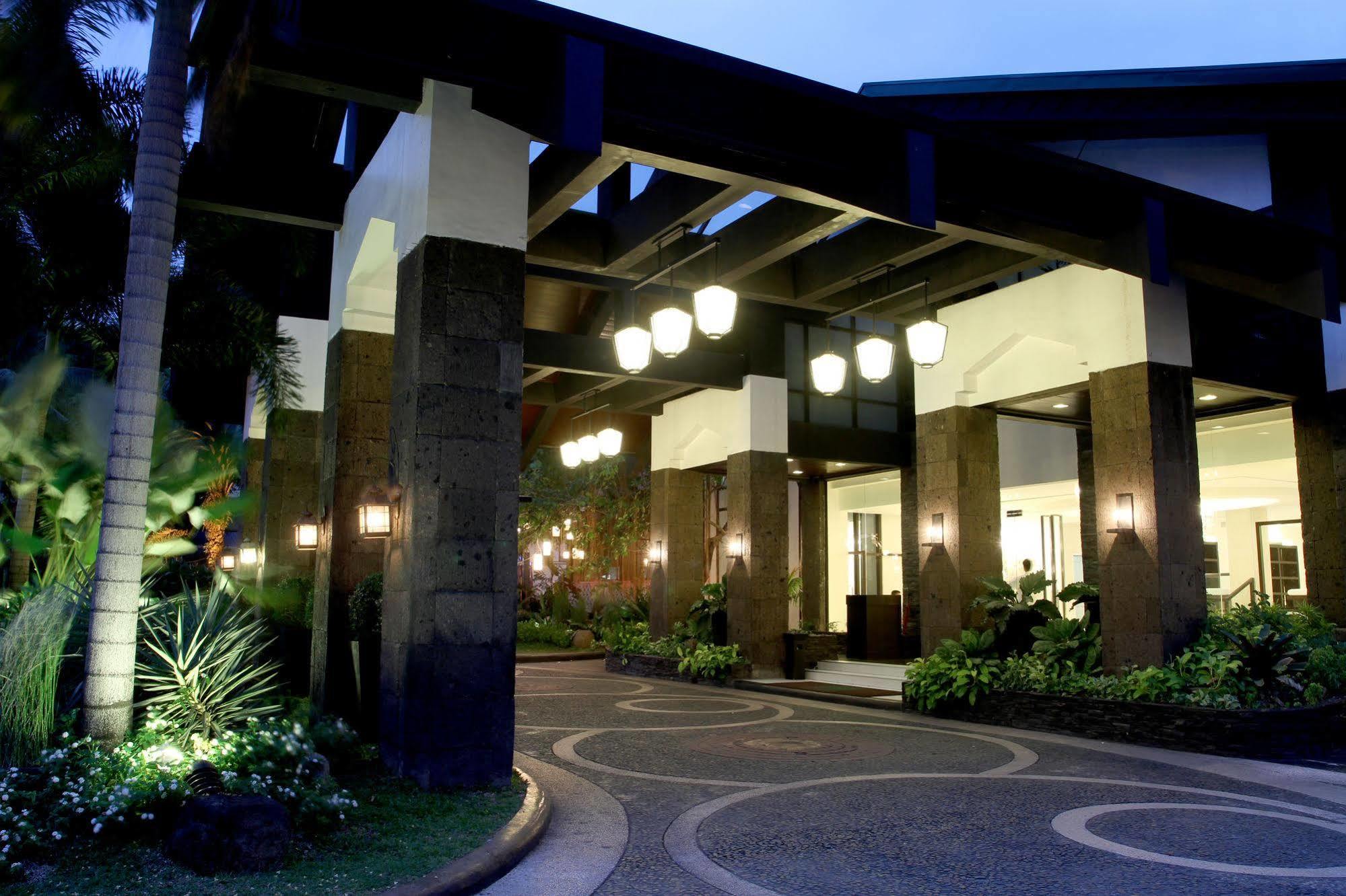 The Sulo Riviera Hotel Ciudad Quezon Exterior foto