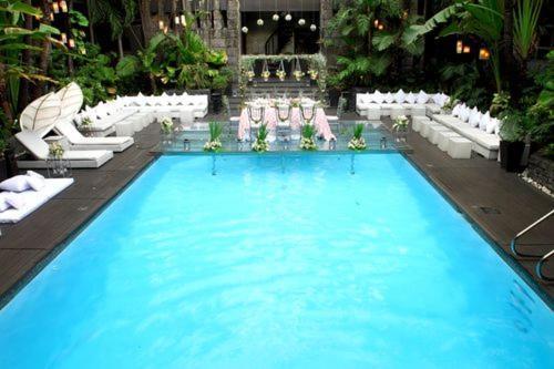 The Sulo Riviera Hotel Ciudad Quezon Exterior foto